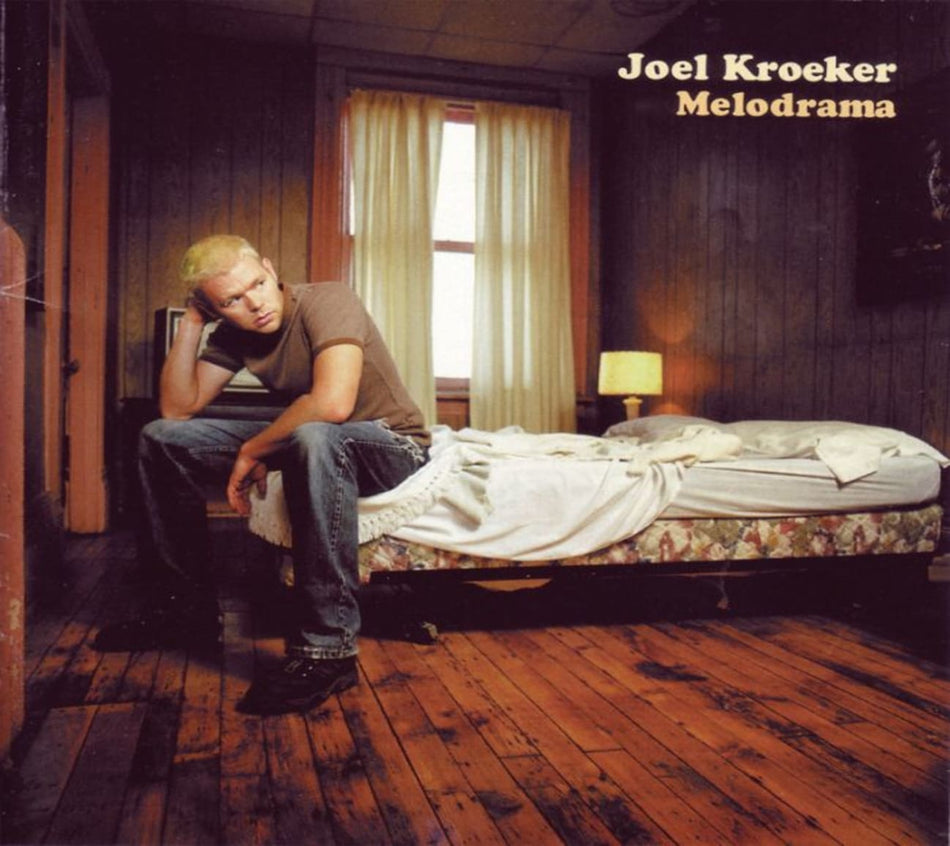 Joel Kroeker - Melodrama - [CD]