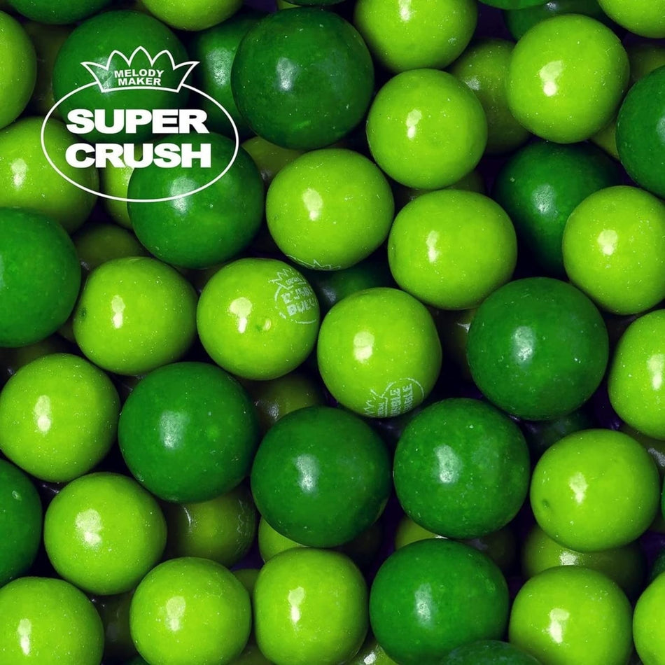 Supercrush - Melody Maker - (Digital Download Card) - [Vinyl]