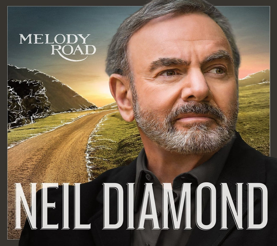 Neil Diamond - MELODY ROAD [DLX] - [CD]