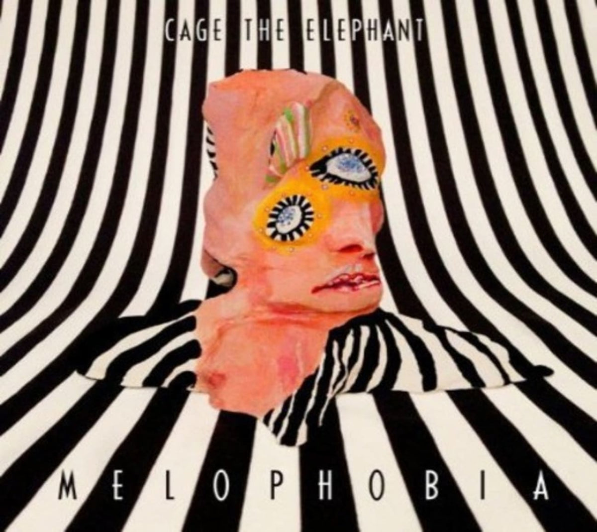 Cage the Elephant - Melophobia - [CD]