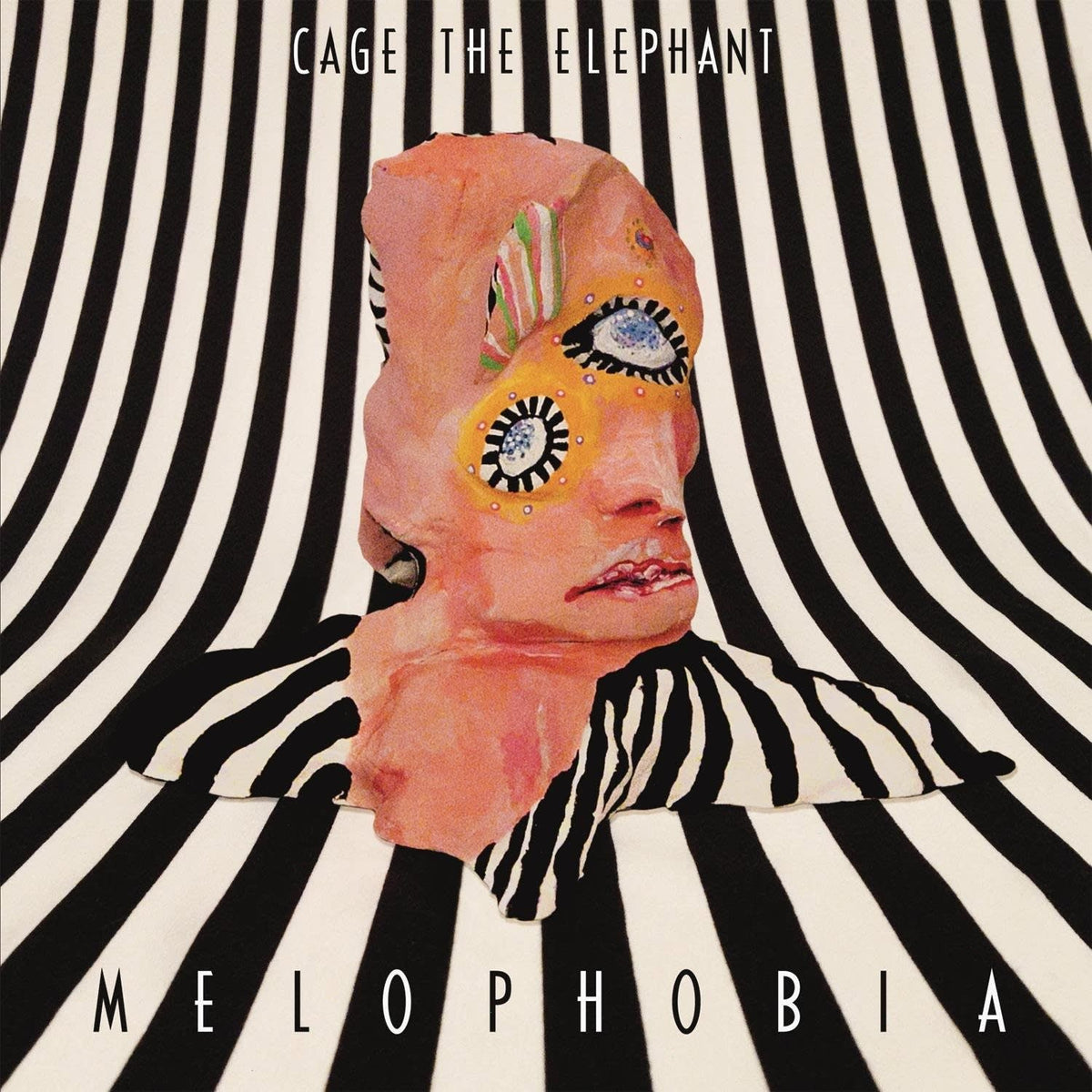 Cage the Elephant - Melophobia - (180 Gram Vinyl) - [Vinyl]