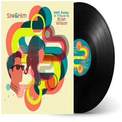 She & Him - Melt Away: A Tribute To Brian Wilson - [Vinyl]