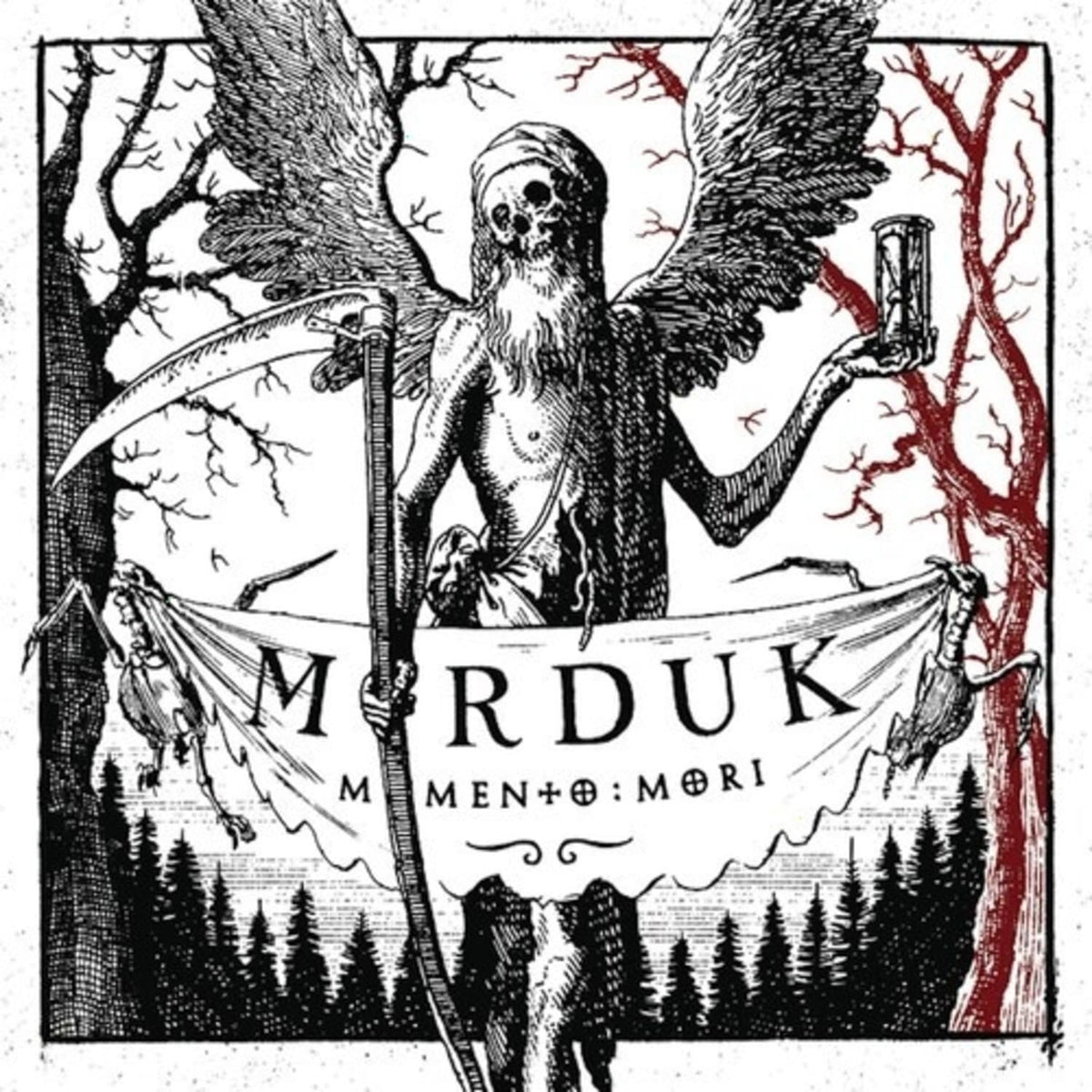 Marduk - Memento Mori - (Gatefold LP Jacket) - [Vinyl]