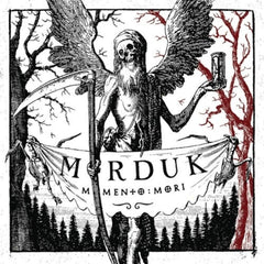 Marduk - Memento Mori - (Gatefold LP Jacket) - [Vinyl]