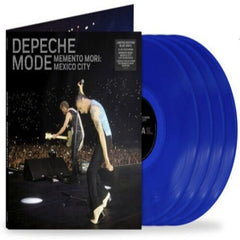 Depeche Mode - Memento Mori: Mexico City - (Oversize Item Split, Bonus Tracks, Photo / Photo Card) - [Vinyl]