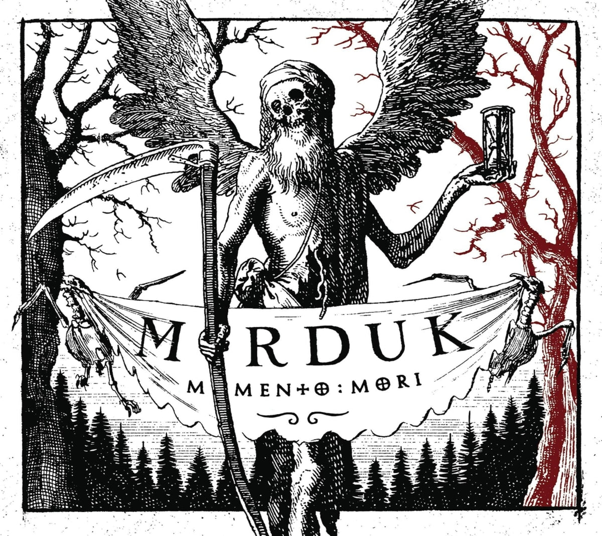 Marduk - Memento Mori - [CD]