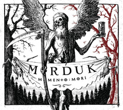 Marduk - Memento Mori - [CD]
