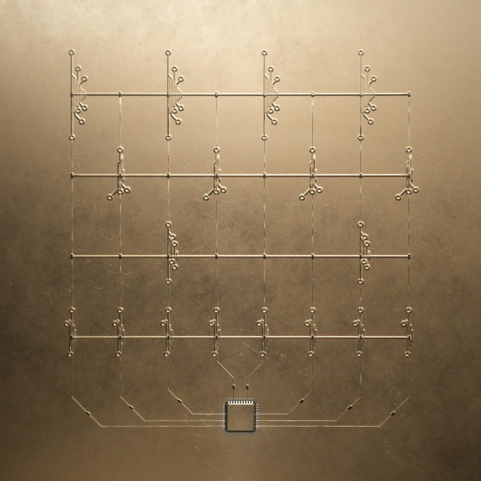 Mathame - Memo - (Silver Vinyl)