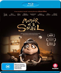 Memoir Of A Snail - All-Region/ 1080p - [Blu-ray]