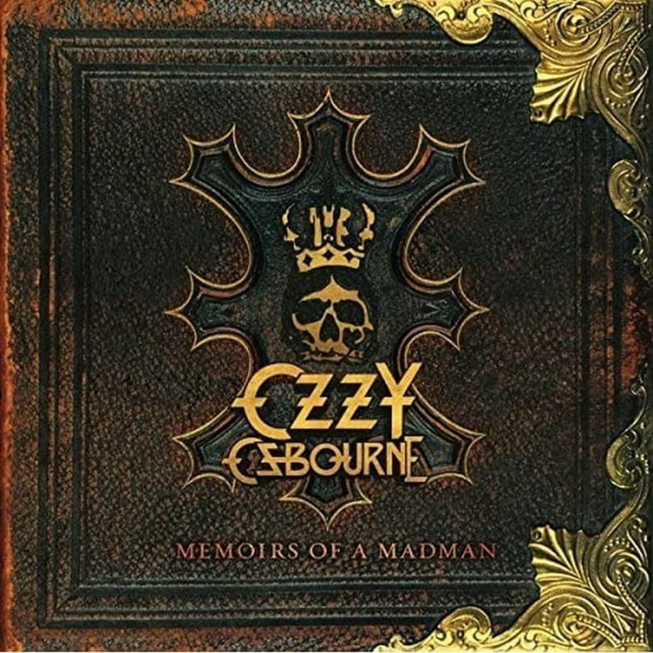 Ozzy Osbourne - Memoirs of a Madman - (Gatefold LP Jacket) - [Vinyl]