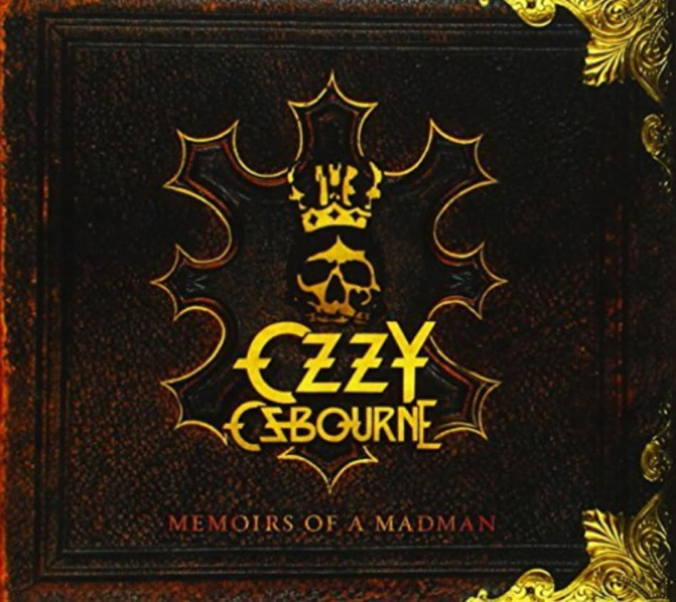 Ozzy Osbourne - Memoirs of a Madman [Explicit Content] - (Parental Advisory Explicit Lyrics, Digipack Packaging) - [CD]
