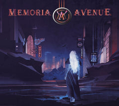 Memoria Avenue - Memoria Avenue - [CD]