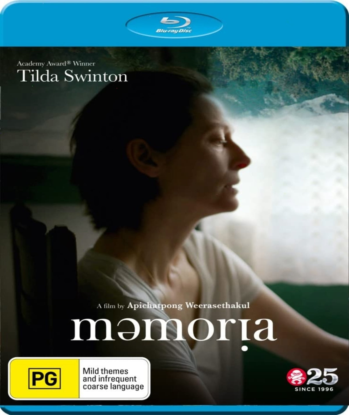 Memoria - [Blu-ray]