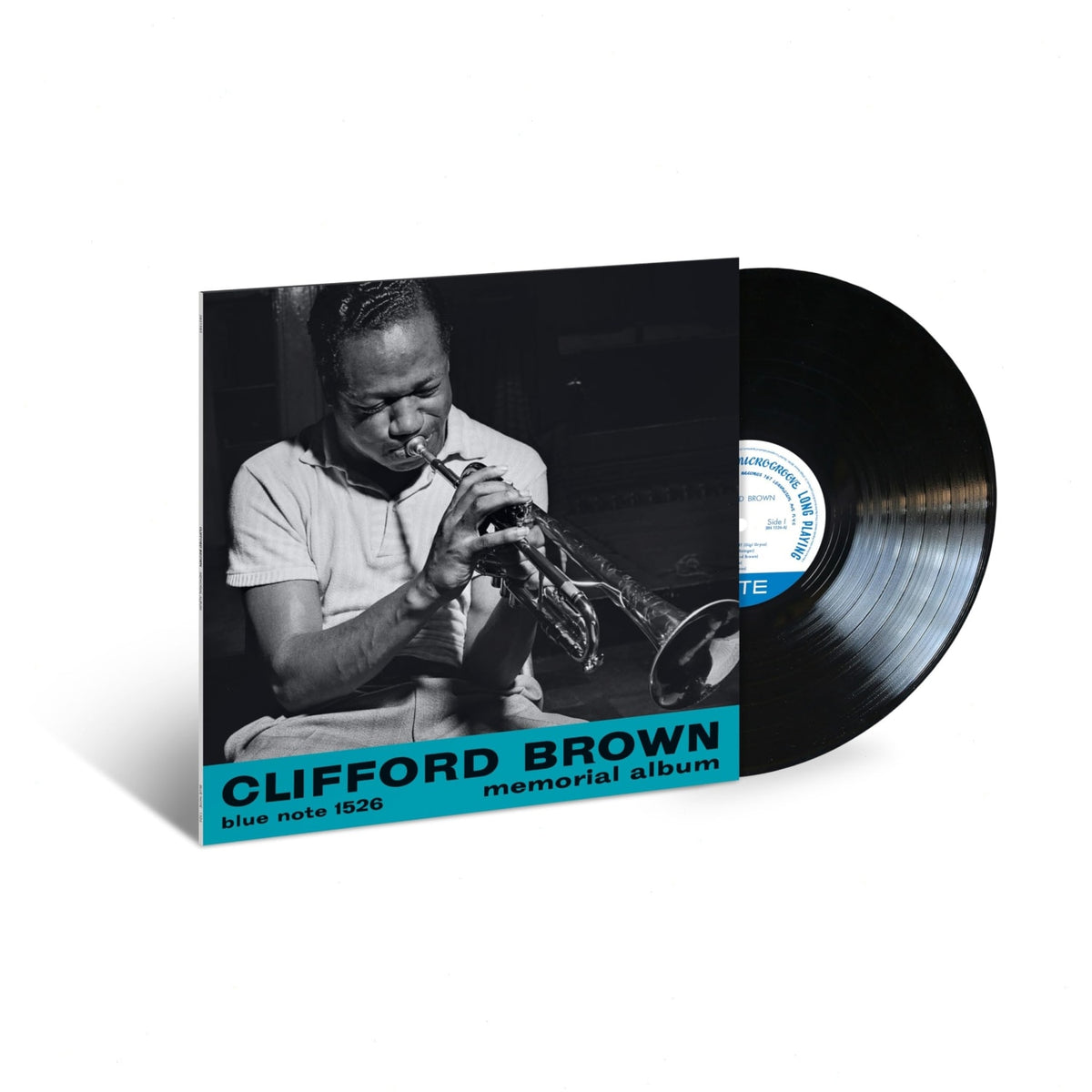 Clifford Brown - Memorial Album (Blue Note Classic Series) - [Vinyl]