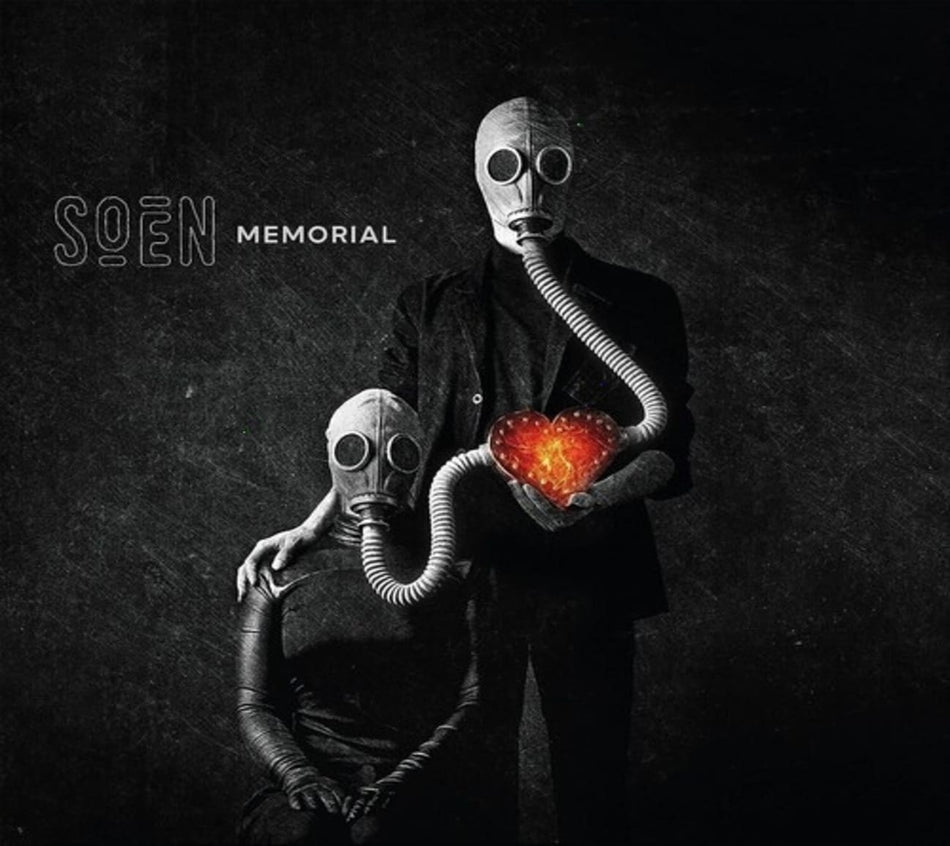 Soen - Memorial - [CD]