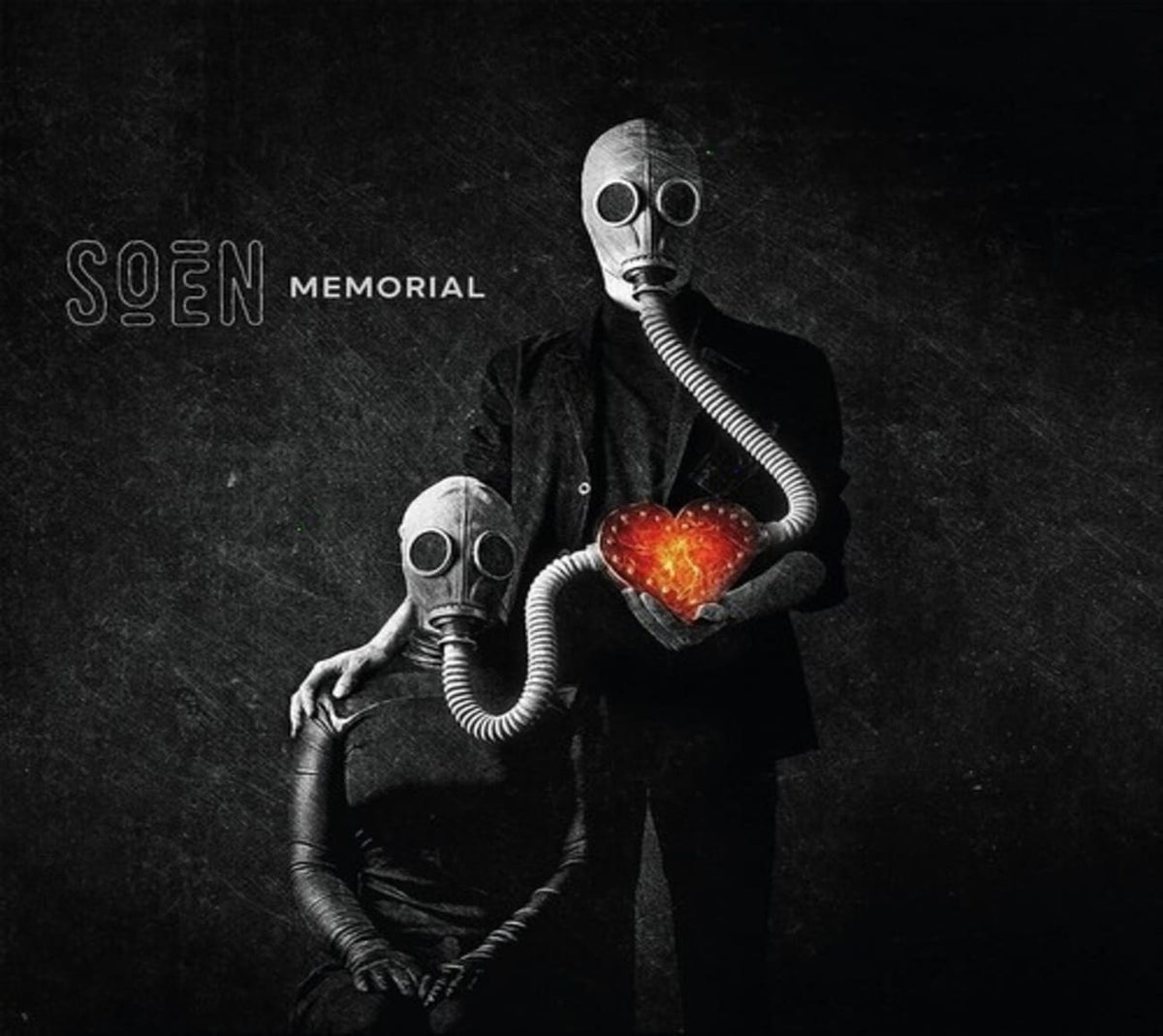Soen - Memorial - [CD]