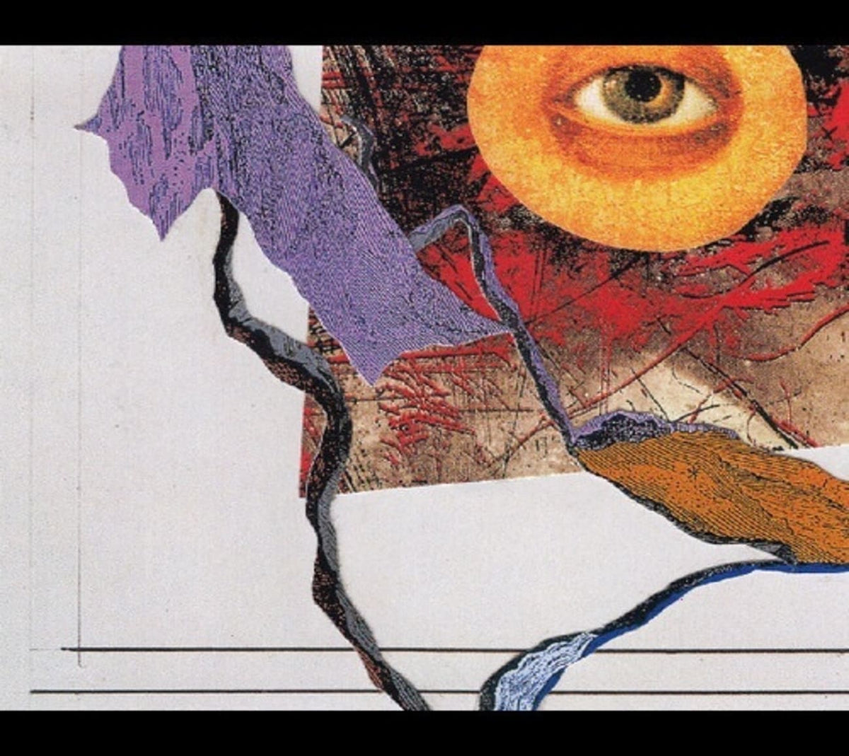 JOHN ZORN / DAVE LOMBARDO - Memories, Dreams, And Reflections - [CD]