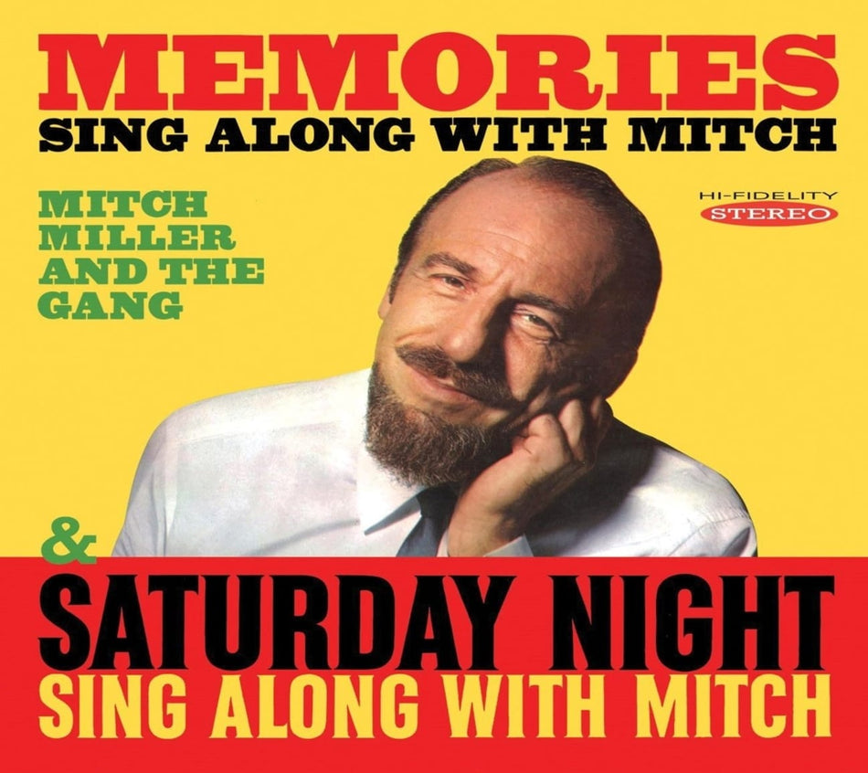 Mitch Miller - Memories: Sing Along With Mitch - Saturday Night Sing Along With Mitch - [CD]