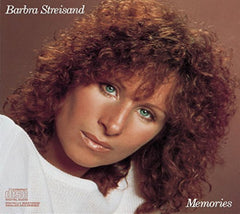 Barbra Streisand - Memories - [CD]