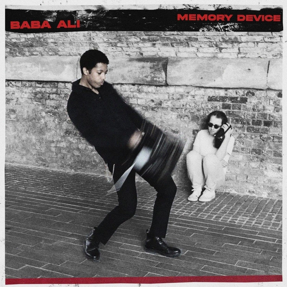 Baba Ali - Memory Device - (Digital Download Card) - [Vinyl]