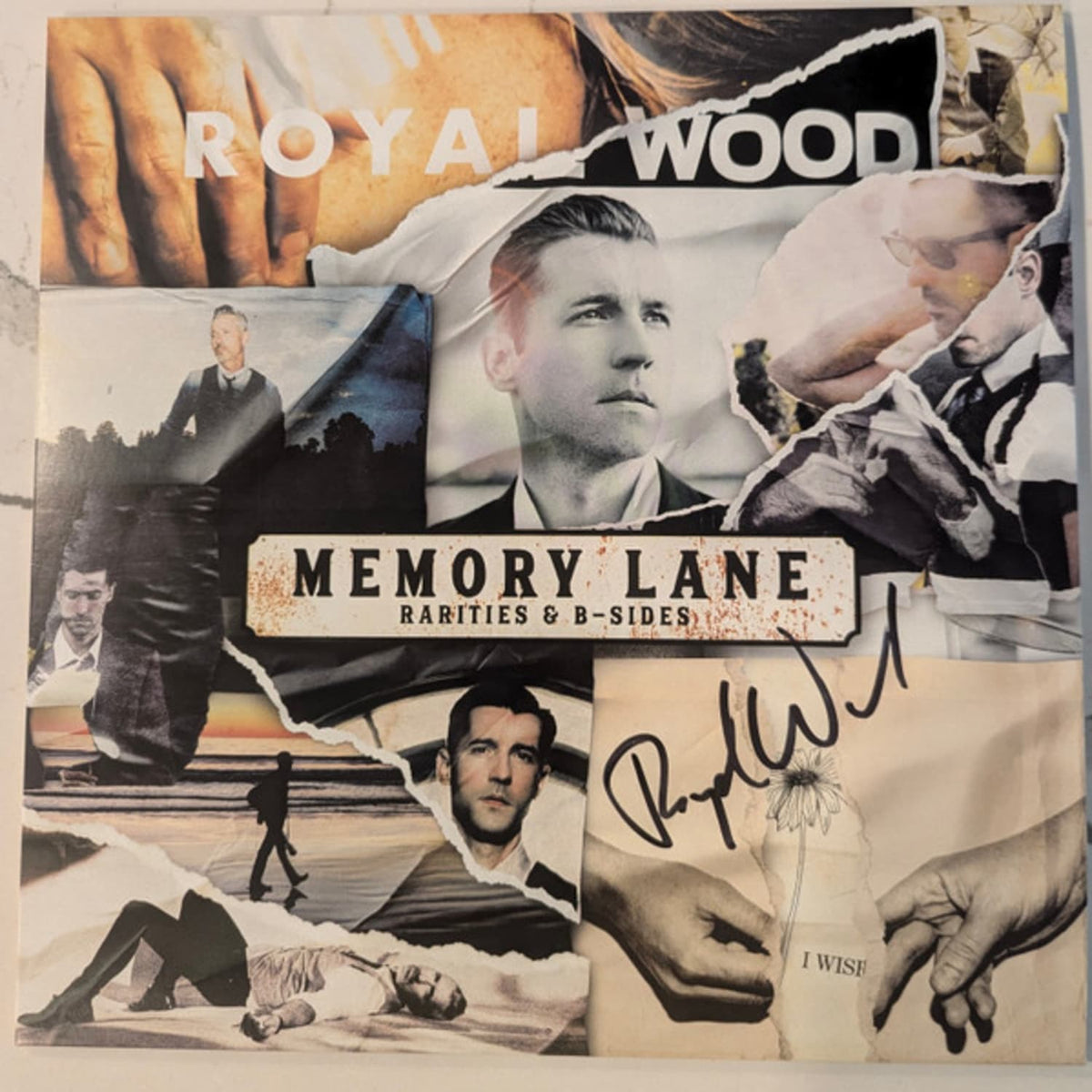 Royal Wood - Memory Lane - [Vinyl]