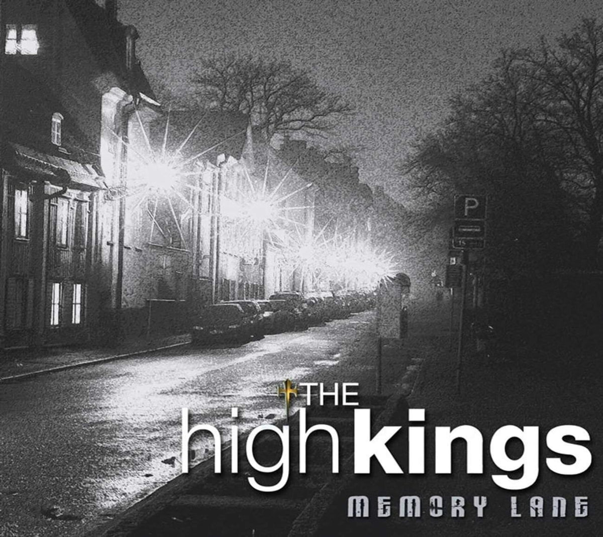 The High Kings - Memory Lane - [CD]