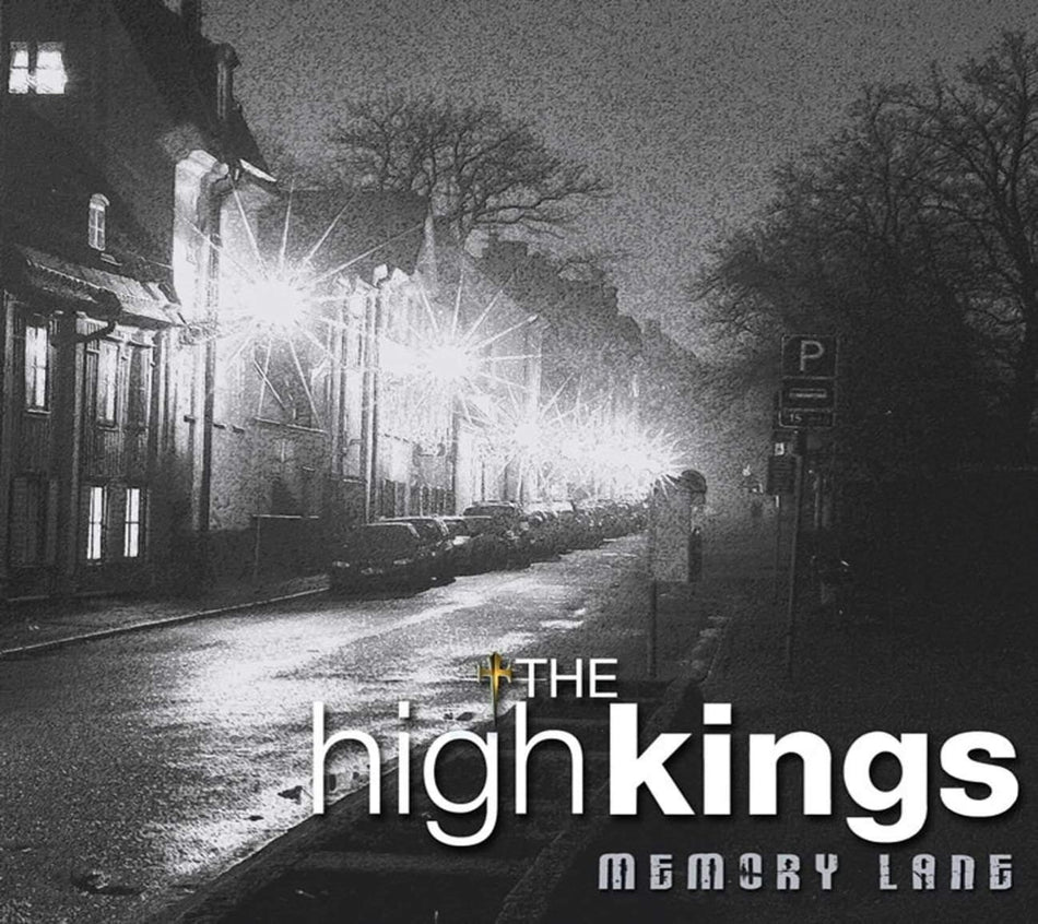 The High Kings - Memory Lane - [CD]