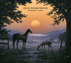 Old Dominion - Memory Lane - [CD]