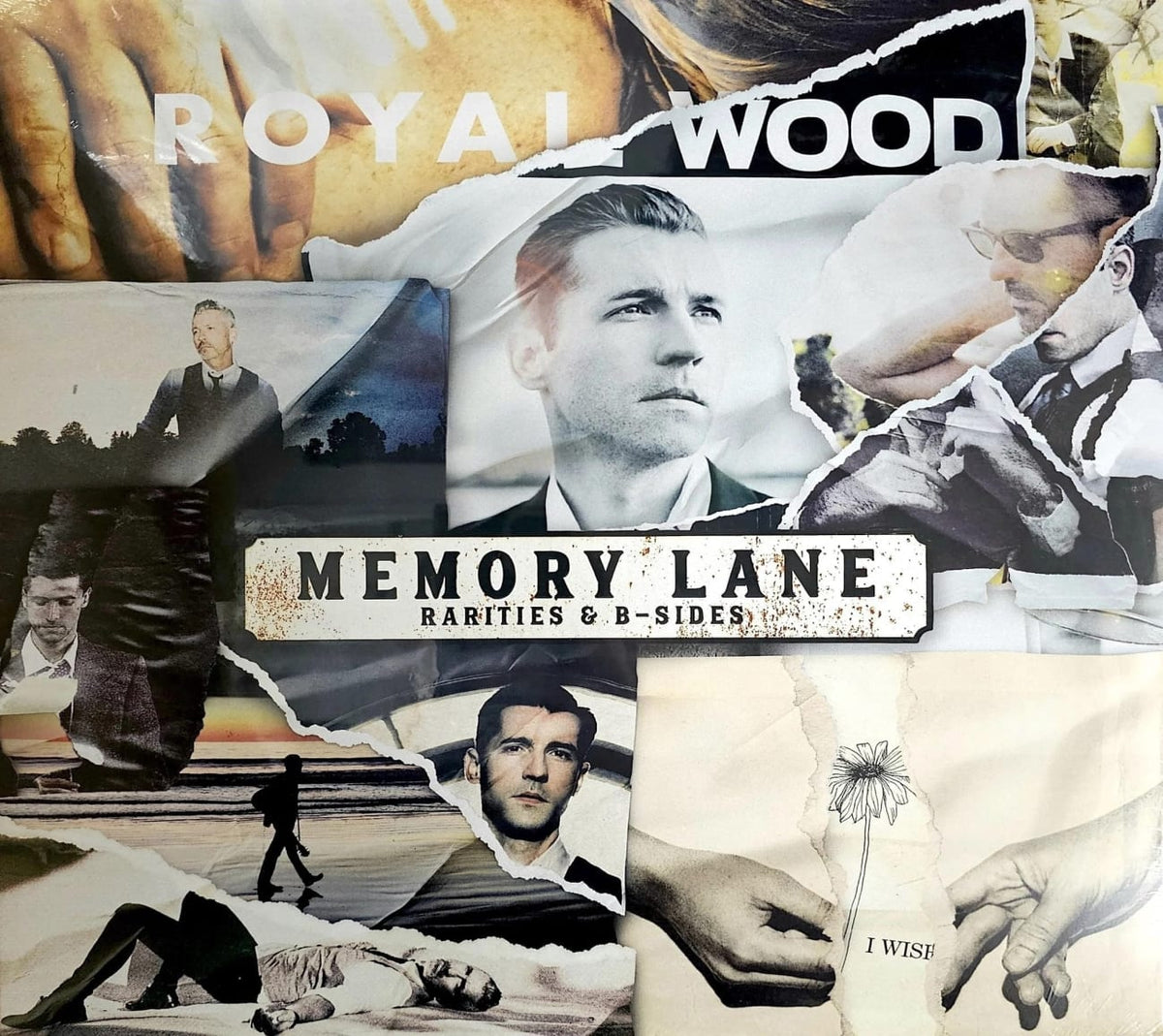 Royal Wood - Memory Lane - [CD]