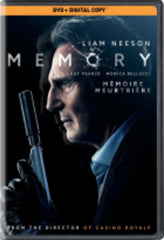 MEMORY - [DVD]