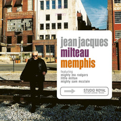 Jean-Jacques Milteau - Memphis - [Vinyl]