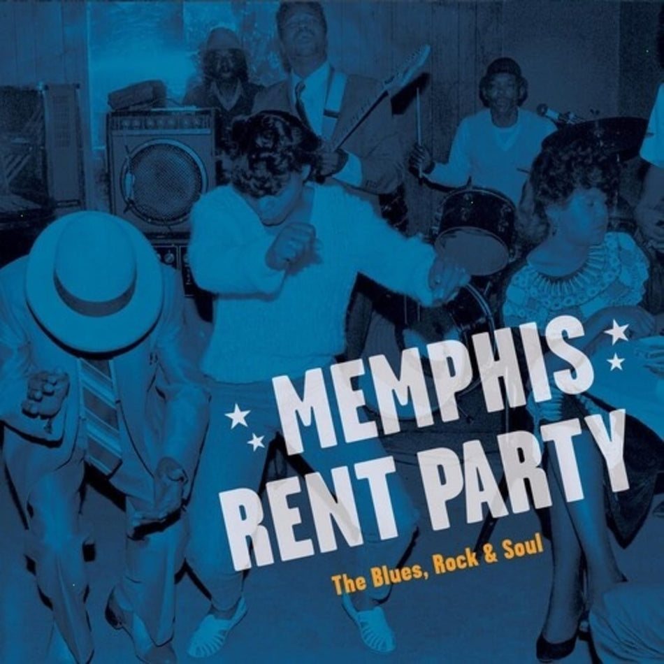 Various Artists - Memphis Rent Party - [Vinyl]