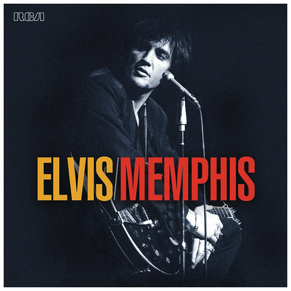 Elvis Presley - Memphis - (Remixed) - [Vinyl]