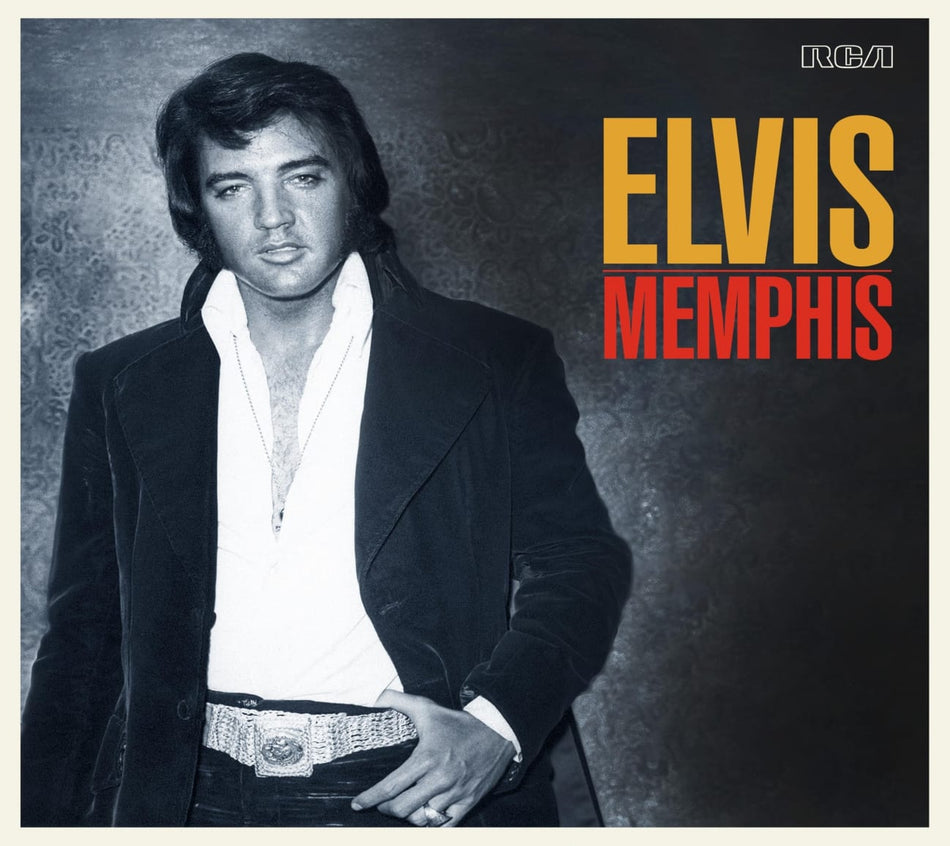 Elvis Presley - Memphis - (Boxed Set, Remixed) - [CD]