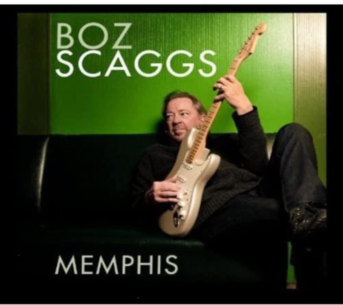 Boz Scaggs - Memphis - [CD]