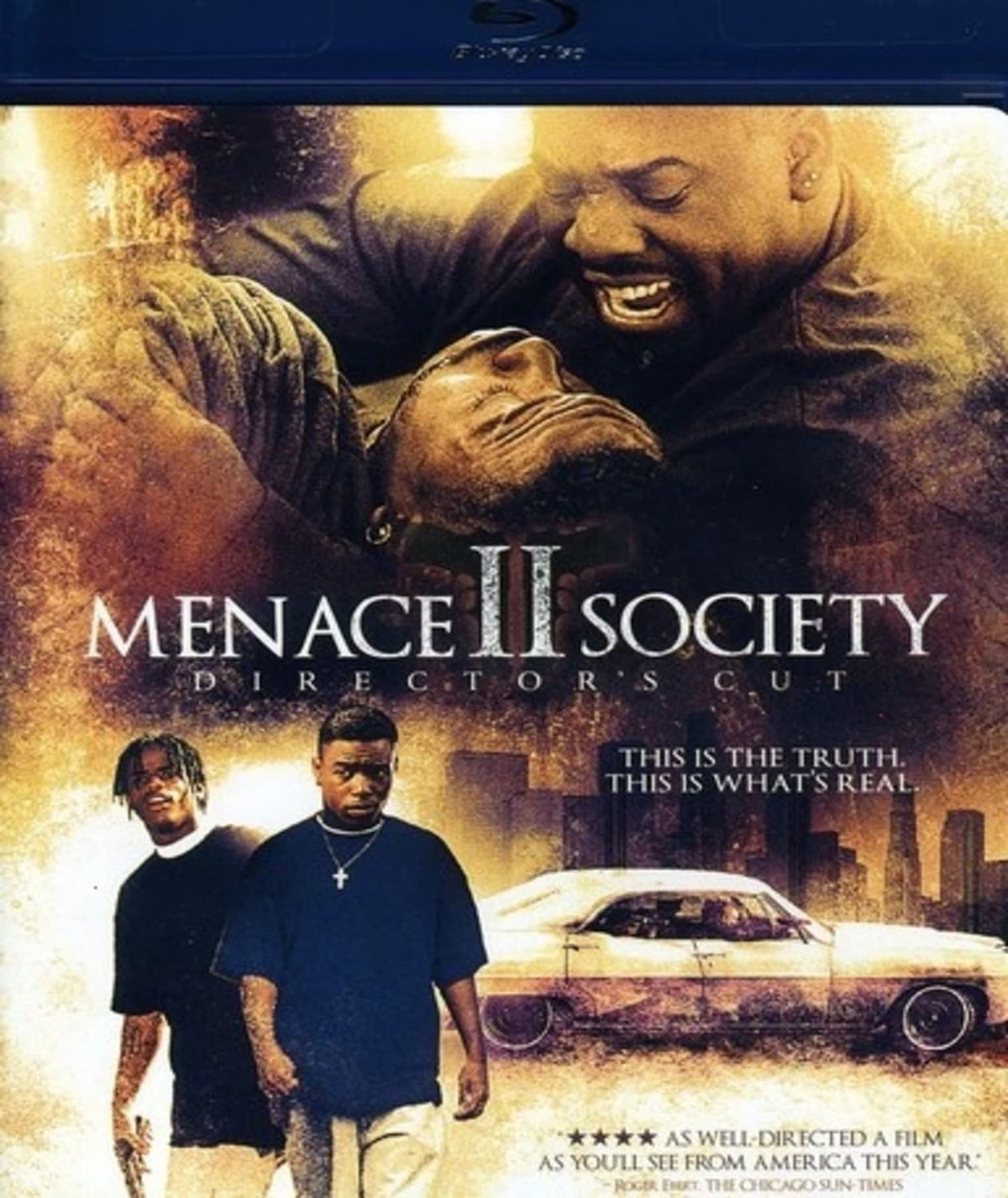 Menace II Society - Director's Cut - [Blu-ray]