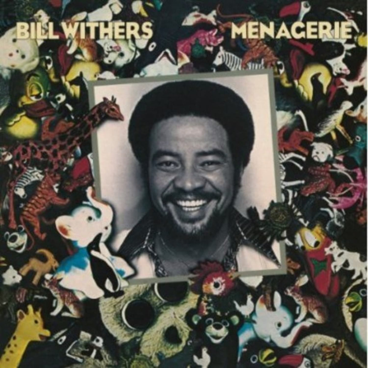 Bill Withers - Menagerie - [Vinyl]