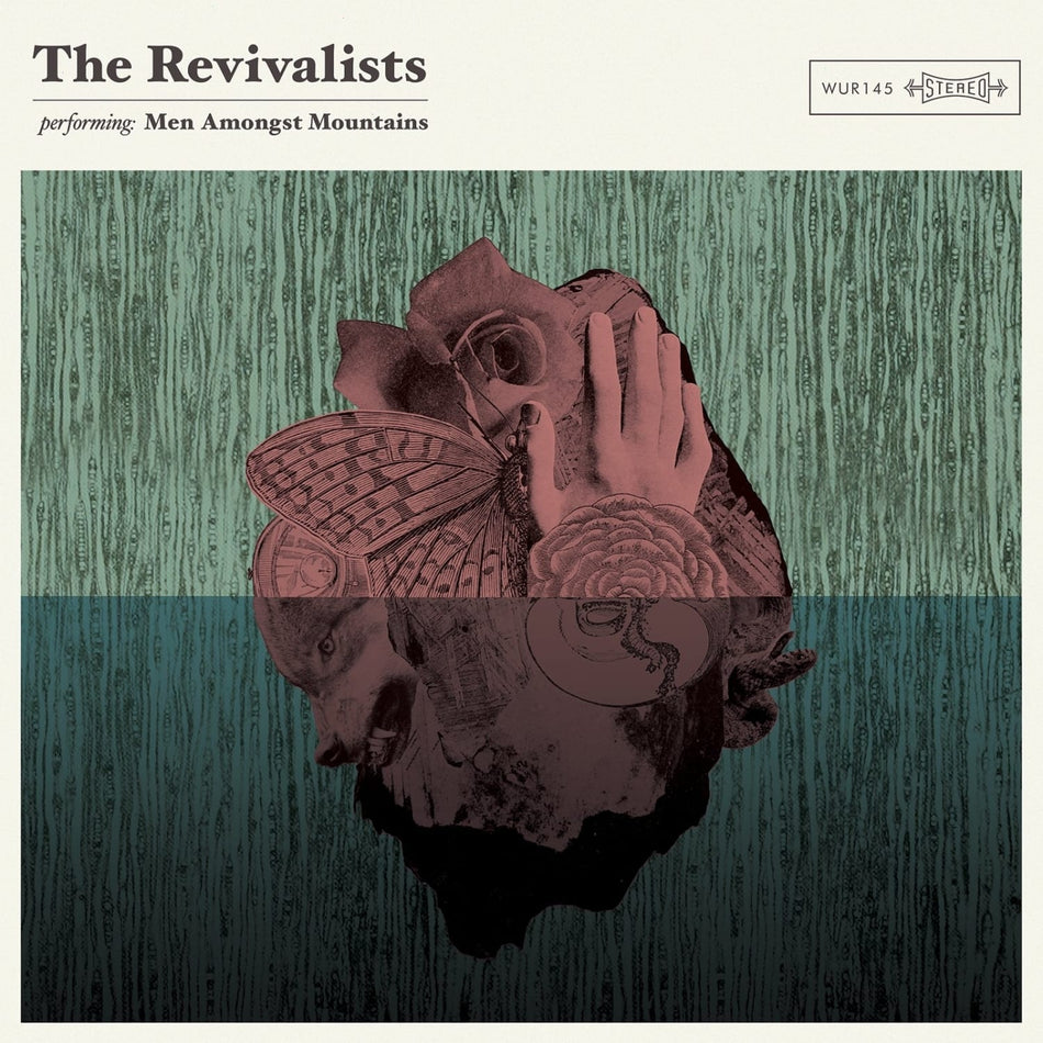 The Revivalists - Men Amongst Mountains - [Vinyl]