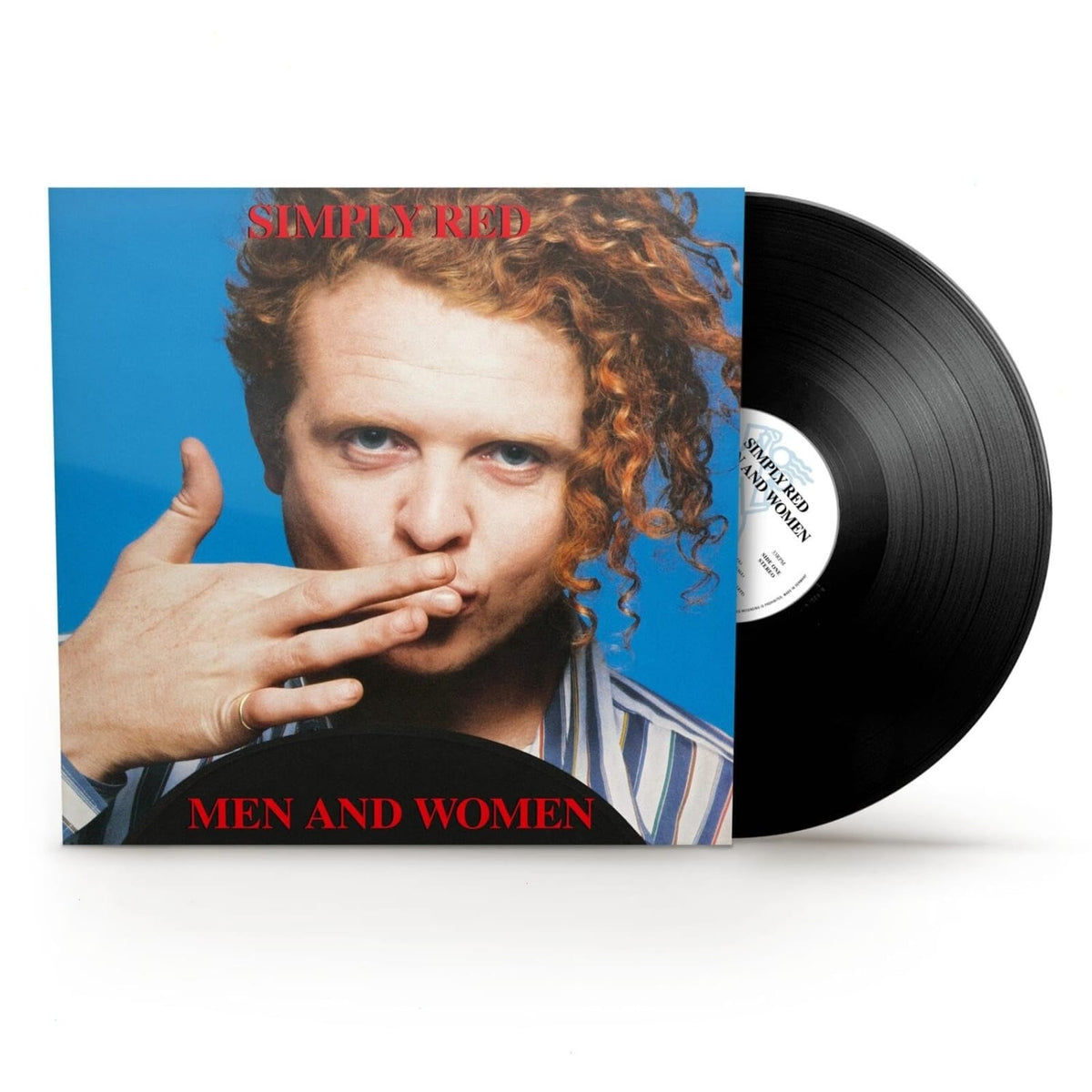 Simply Red - Men & Women - [Vinyl]