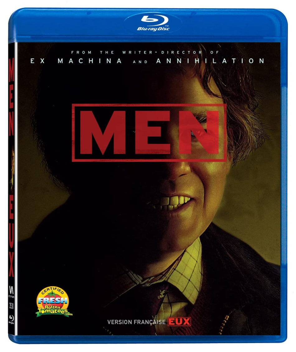 MEN [Bilingual] - [Blu-ray]