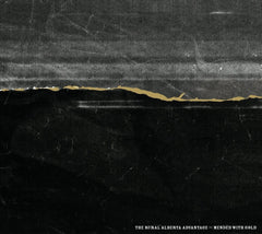 The Rural Alberta Advantage - Mended with Gold - [CD]