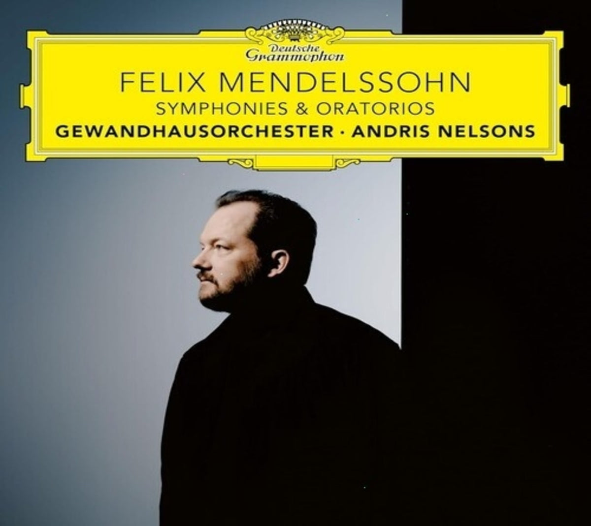 Andris Nelsons - Felix Mendelssohn: Symphonies & Oratorios - (Andris Nelsons) - [CD]