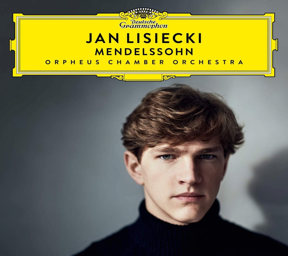LISIECKI,JAN/ORPHEUS CHAMB - ORPHEUS CHAMBER ORCHESTRA - [CD]