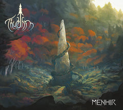 Thurnin - Menhir - [CD]