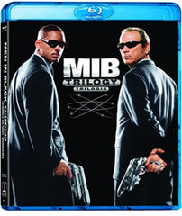 MEN IN BLACK [1997] / MEN IN BLACK 3 / MEN IN BLACK II - SET - [Blu-ray]