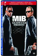 MEN IN BLACK [1997] / MEN IN BLACK II - VOL / MEN IN BLACK 3 - SET - [DVD]
