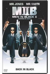 MEN IN BLACK II - [DVD]