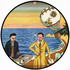 Men I Trust - Men I Trust - Picture Disc - [Vinyl]
