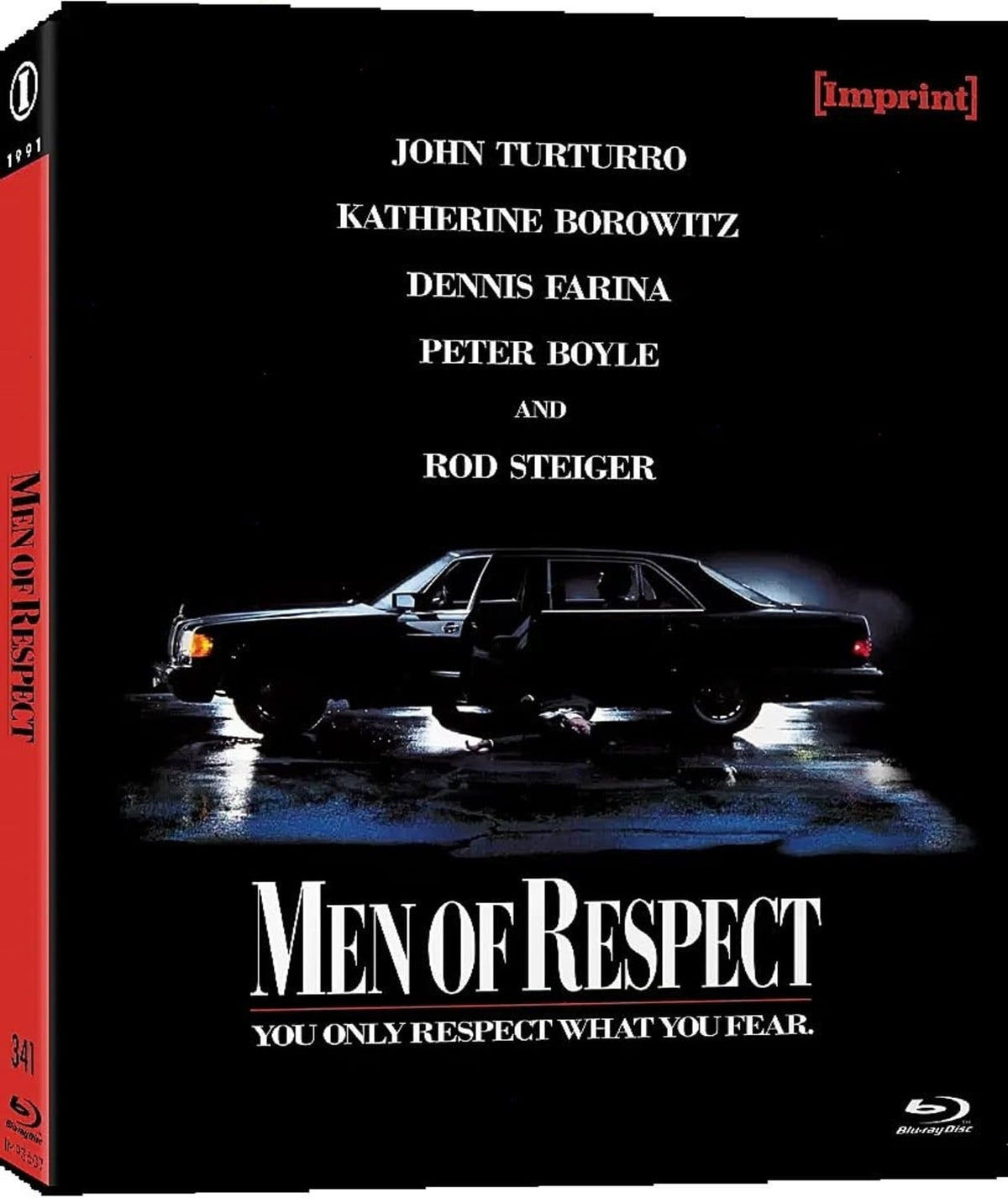 Men of Respect - [Blu-ray]