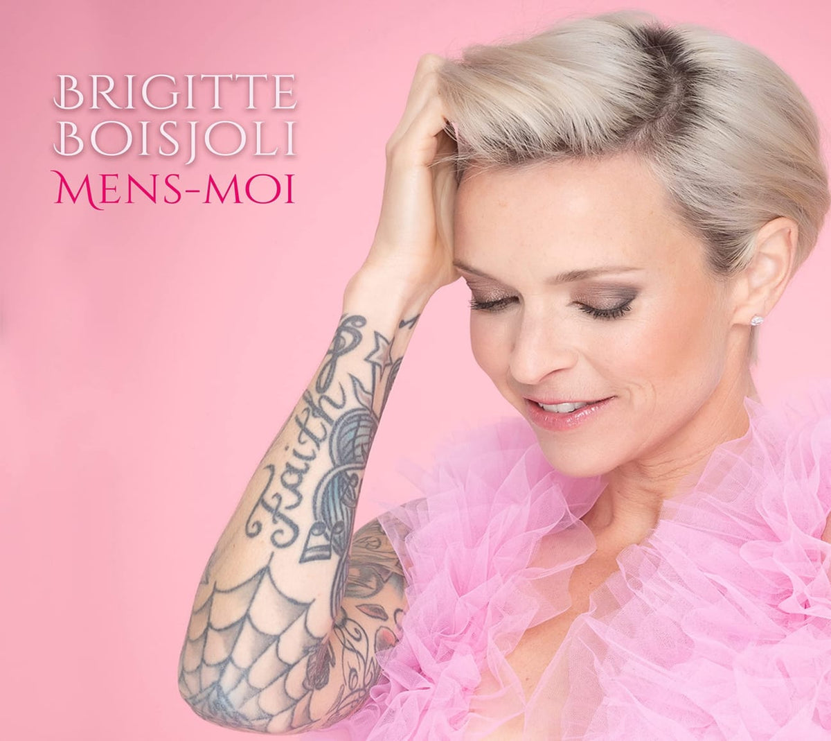 Brigitte Boisjoli - Mens-Moi [Import] - [CD]